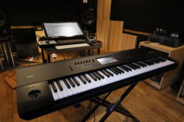 Prosq Music | Korg Nautilus 73 Workstation NIEUW in Doos beschikbaar voor biedingen