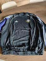 Anderlecht, Kleding | Heren, Sportkleding, Ophalen of Verzenden, Zo goed als nieuw, Maat 52/54 (L)