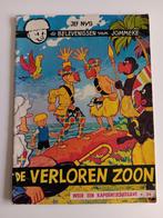 Jommeke strip De Verloren Zoon zwart wit, Boeken, Stripverhalen, Eén stripboek, Ophalen, Gelezen, Jef Nys