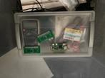 Lot electro varia (4 x Raspberry pies, multimeter, enz...), Verzamelen, Ophalen of Verzenden, Computers en Rekenmachines