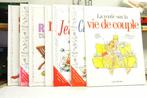 LOT 8 BD VENTS D'OUEST ALBIN MICHEL, Meerdere stripboeken, Ophalen of Verzenden, Zo goed als nieuw, Divers auteurs