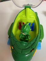 PJ mask mobiel (26 cm) met licht, geluid en popje, Kinderen en Baby's, Speelgoed | Actiefiguren, Ophalen of Verzenden, Zo goed als nieuw