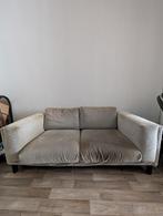 Ikea 2 zit zetel - Nockeby sofa (te herstofferen), Ophalen