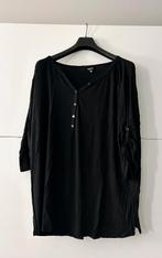 MS Mode zwarte T-shirt, Kleding | Dames, Grote Maten, Zwart, Zo goed als nieuw, MS Mode, Shirt of Top
