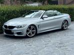 Bmw 420das Cabrio/M-Pakket/Euro6/Garantie, Auto's, Automaat, Achterwielaandrijving, 1995 cc, 4 cilinders