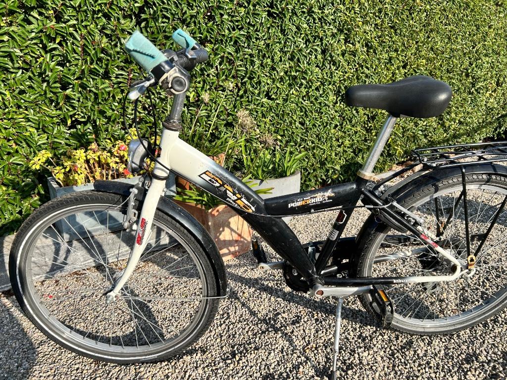 Kinderfiets frame 36, Fietsen en Brommers, Ophalen, Gebruikt