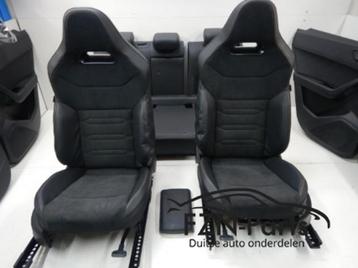 Cupra Ateca Interieur Alcantara- Leer 5-Deurs compleet beschikbaar voor biedingen