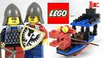 LEGO Castle Lion Knights 6018 Battle Dragon in TOPSTAAT, Comme neuf, Ensemble complet, Lego, Enlèvement ou Envoi