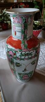 Chinese vaas 10,00€ in Desselgem, Antiquités & Art, Antiquités | Vases, Enlèvement ou Envoi
