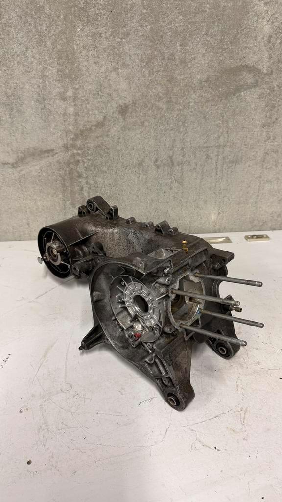 Hexagon 125cc Carters met Papieren, Fietsen en Brommers, Brommeronderdelen | Scooters, Zo goed als nieuw, Uitlaat, Ophalen of Verzenden