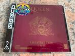 QUEEN Greatest Flix | & || CD-i, Ophalen, Zo goed als nieuw