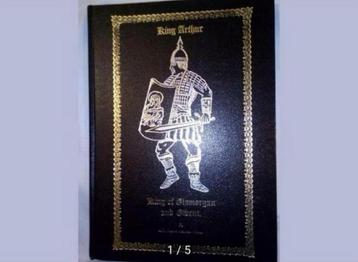 King of Glamorgan and Gwent Hardcover Boek Arthur King, 1981 beschikbaar voor biedingen