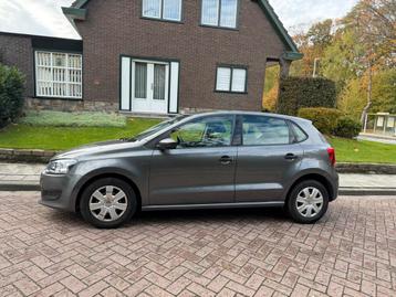 Volkswagen Polo 1.2i benzine 5deurs Euro5 Navi reeds gekeurd beschikbaar voor biedingen