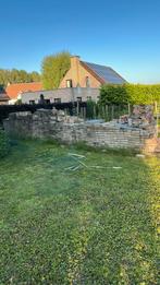 GRATIS betonklinkers, Tuin en Terras, Tegels en Klinkers, Ophalen, Zo goed als nieuw, Beton