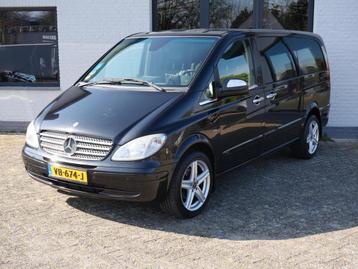 Mercedes-Benz Viano 3.0 CDI DC Lang Ecc Leder Navi Pdc Young beschikbaar voor biedingen