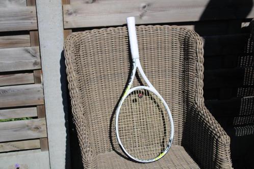 Tecnifibre TF‑X1 275 tennisracket – 275 g – Isoflex & X-Damp, Sport en Fitness, Tennis, Zo goed als nieuw, Racket, Overige merken