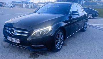 Mercedes Benz C200 Bluetec, Cuir, Achat, Particulier, Radio