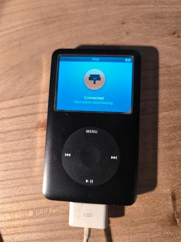 Ipod classic 160gb, Audio, Tv en Foto, Mp3-spelers | Apple iPod, Ophalen of Verzenden, Gebruikt