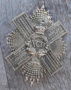 schotse cap badge, Verzamelen, Ophalen of Verzenden