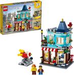 Neuf - Lego Creator - Le magasin de jouets du centre-ville -, Enfants & Bébés, Enlèvement ou Envoi, Neuf, Ensemble complet, Lego