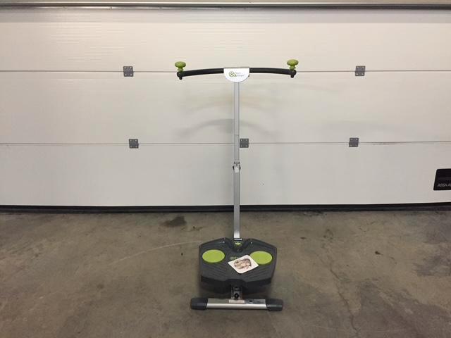 (50) Recent fitnesstoestel twist&shape is als nieuw, Sport en Fitness, Fitnessapparatuur, Zo goed als nieuw, Ophalen