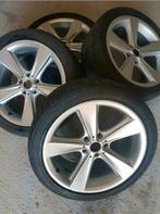 Jantes BMW style 128, 19 pouces, 5x120, fabrication Italie, Auto-onderdelen, Banden en Velgen, 19 inch, Gebruikt, Banden en Velgen