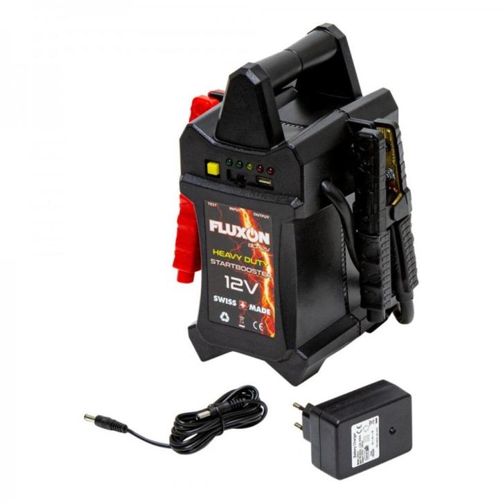 Accu Batterij booster start booster starthulp 12V 530 A, Auto diversen, Autogereedschap, Nieuw, Ophalen of Verzenden