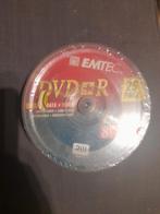 Dvd r 50 stuks, Cd's en Dvd's, Vinyl | Dance en House, Ophalen of Verzenden, Zo goed als nieuw