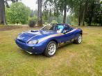 Trackday car Alfa Minari, Auto's, Voorwielaandrijving, 4 cilinders, Cabriolet, Blauw
