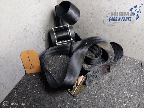 Veiligheidsgordel Seat Leon 1P Links-Achter 1P0857805C 05-13, Auto-onderdelen, Interieur en Bekleding, Seat, Gebruikt, Ophalen of Verzenden