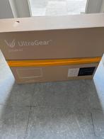 LG UltraGear 27GR83Q-B - 240hz - 1ms - 27 inch, DisplayPort, IPS, Minder dan 1 ms, Zo goed als nieuw