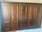 Eiken slaapkamer, Huis en Inrichting, Slaapkamer | Complete slaapkamers, Ophalen