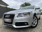 Audi A4 2.0 TDi 16v CRUISE/PDC/JANTES/GARANTIE 12 MOIS, Te koop, Zilver of Grijs, Berline, 99 kW