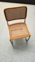 Rotan webbing cesca breuer stoel, Huis en Inrichting, Ophalen, Zo goed als nieuw