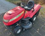 Zitmaaier alpina 22pk hydrostaat, Tuin en Terras, Zitmaaiers, Ophalen, Gebruikt