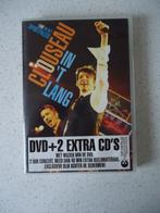 DVD + 2 CD's van "Clouseau" in het Lang in Prima Staat !, Ophalen of Verzenden, Zo goed als nieuw, Muziek en Concerten, Boxset