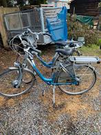 2 elektrische fietsen gazelle, Fietsen en Brommers, Elektrische fietsen, Gebruikt, Ophalen of Verzenden, Gazelle