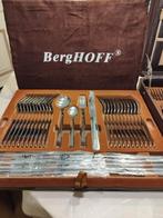 Berghoff luxe bestekkoffer 72 delig., Huis en Inrichting, Ophalen, Nieuw