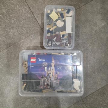 LEGO Disney 71040 – The Disney Castle beschikbaar voor biedingen