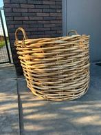 Houtmand diameter 85cm, Huis en Inrichting, Ophalen, Zo goed als nieuw