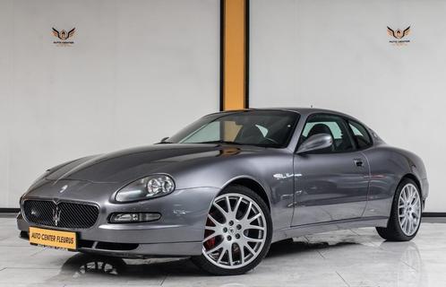 Maserati Coupe 4.2i V8 32v Cambiocorsa, Auto's, Maserati, Particulier, Coupe, Achteruitrijcamera, Adaptive Cruise Control, Airbags