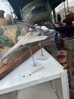 Aluminium vliegtuigjes mosquitto 2st, Ophalen, Zo goed als nieuw