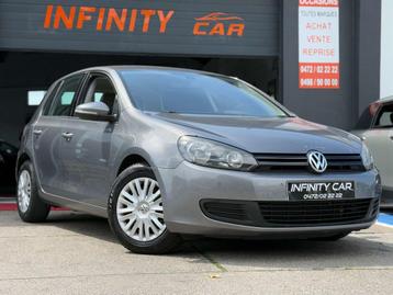 Volkswagen Golf 1.6 CR TDi Highline DPF (bj 2010) beschikbaar voor biedingen