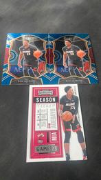3 Bam Adebayo kaarten, Ophalen of Verzenden, Nieuw, Meerdere plaatjes