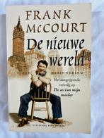 F. MacCourt - De nieuwe wereld, Ophalen of Verzenden, Zo goed als nieuw, F. MacCourt