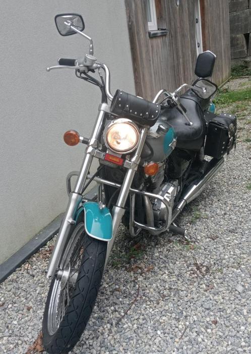 Vend Kawasaki EN 500, Motos, Motos | Kawasaki, Particulier, Chopper, 12 à 35 kW, 2 cylindres, Enlèvement