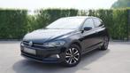 Volkswagen Polo 1.0 TSi 95 pk United DSG Navi Carplay Pdc 12, Auto's, Stof, Zwart, Bedrijf, 5 zetels