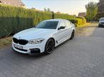 Bmw 520d, Automaat, Achterwielaandrijving, 1995 cc, Wit
