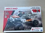 Meccano Race Truck 4x4 de course - sealed, Kinderen en Baby's, Speelgoed | Educatief en Creatief, Ophalen of Verzenden, Nieuw