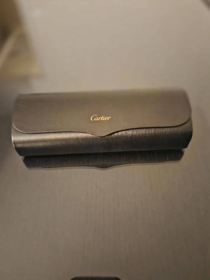 Brillen zonder rand van Cartier - Authentic, Handtassen en Accessoires, Zonnebrillen en Brillen | Heren, Nieuw, Bril, Overige merken